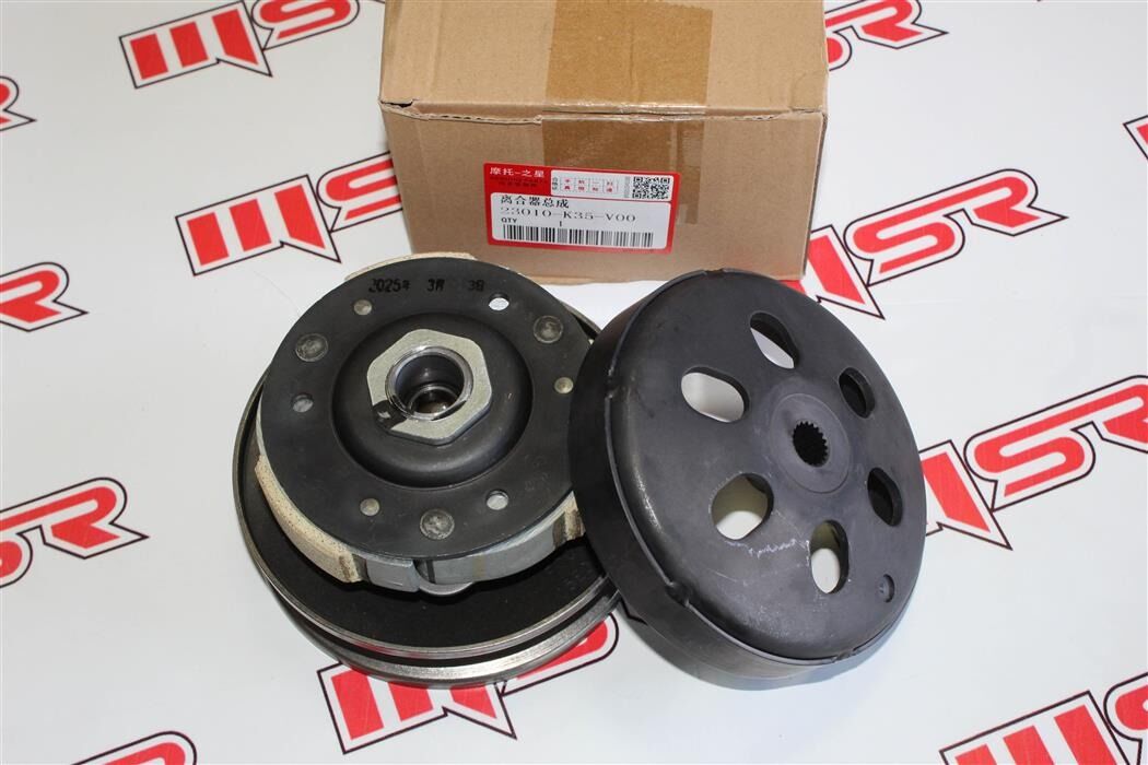 PCX 125-150 ARKA VARYATÖR KOMPLE(2011-2013)