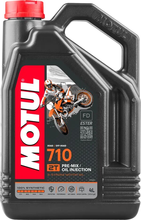 MOTUL 710 2T 4 LT