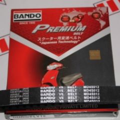 BANDO ACTIVA 125 S KAYIŞ GRİ