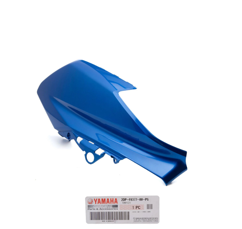 Nmax 125 Nmax 155 Sağ Far Kafa Granajı Parlak Mavi