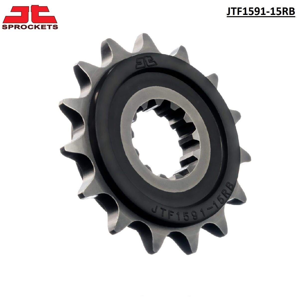 Yamaha MT-10 SP KAUÇUK DESTEKLİ SESSİZ ÖN DİŞLİ