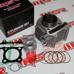 Kymco Agılıty 125 - Super 8 125 - Lıke 125 Silindir Kit Oem