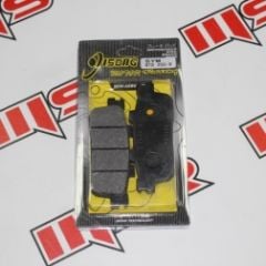SYM JOYMAX 250 - JOYRIDE 200 - CRUİSYM 250 - JOYMAX Z 250 - GTS 250 ARKA DİSK BALATA
