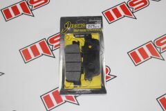 SYM JOYMAX 250 - JOYRIDE 200 - CRUİSYM 250 - JOYMAX Z 250 - GTS 250  ARKA DİSK BALATA