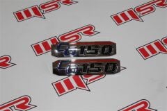 CG 150 YAN KAPAK YAZI TK