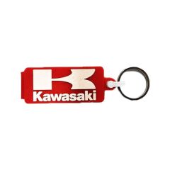 KAWASAKİ UYUMLU ANAHTARLIK KIRMIZI
