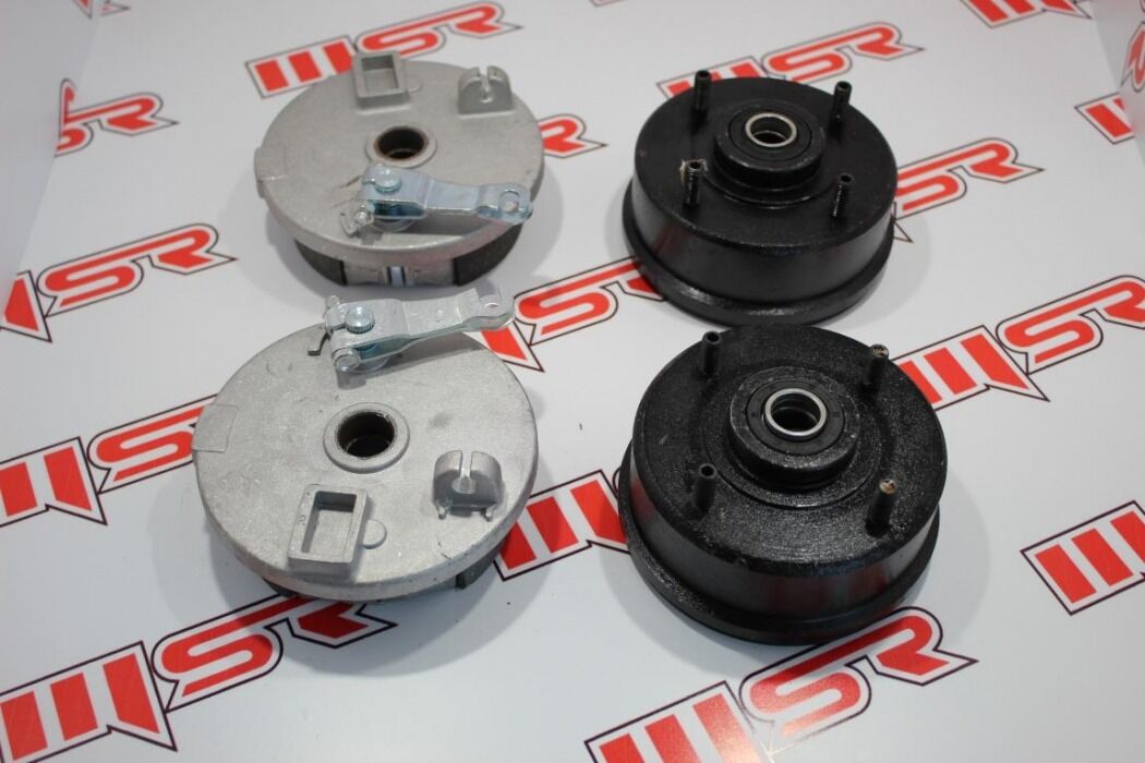 ATV KAMPANA FORYA 2 Lİ SET ORJINAL