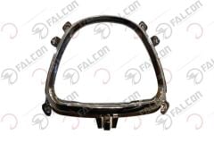 KM KARENAJI DEKORATİF NİKEL - TURTLE Falcon