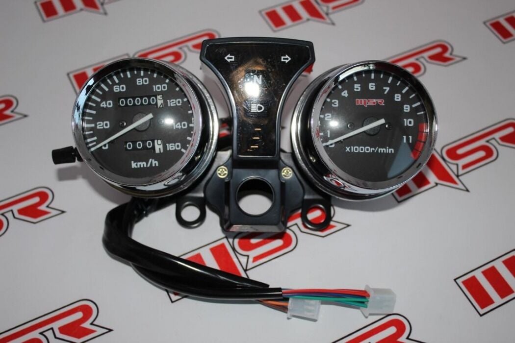 KT 125 KİLOMETRE GÖSTERGE PANELİ