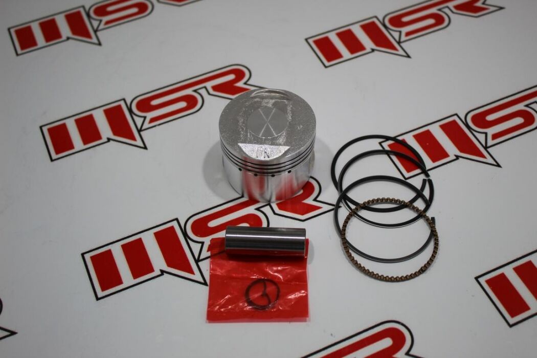 Kymco Agılıty 125 - Super 8 125 - Lıke 125 Piston Kit
