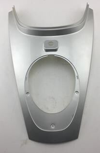 RMG MOTO GUSTO MONTANA E BIKE ARKA STOP KAPAK GRI