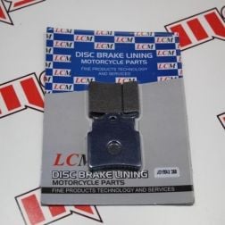 DİSK BALATA JOYMAX GTS 250 - JOYMAX 250 - CRUİSYM 250 ABS - JOYMAX Z 250 ÖN DİSK BALATA