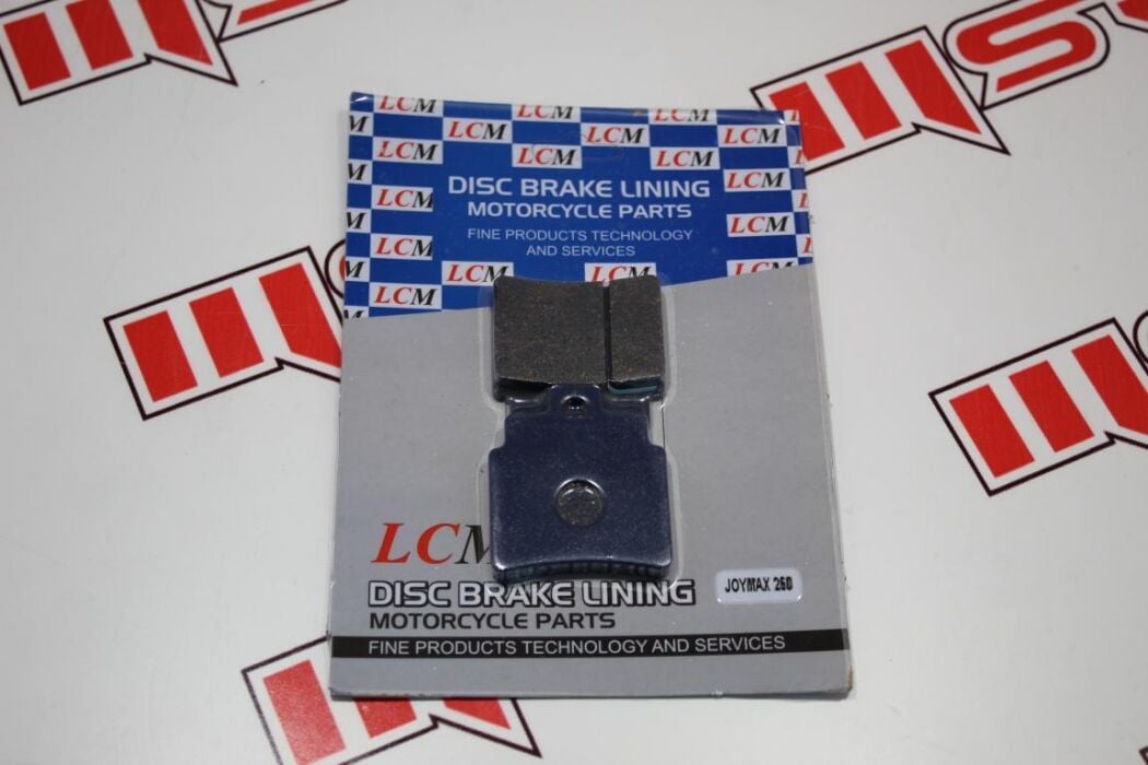 DİSK BALATA JOYMAX GTS 250 - JOYMAX 250 - CRUİSYM 250 ABS - JOYMAX Z 250 ÖN DİSK BALATA