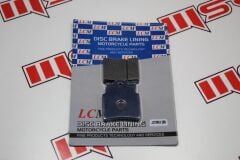 DİSK BALATA JOYMAX GTS 250 - JOYMAX 250 - CRUİSYM 250 ABS - JOYMAX Z 250  ÖN DİSK BALATA