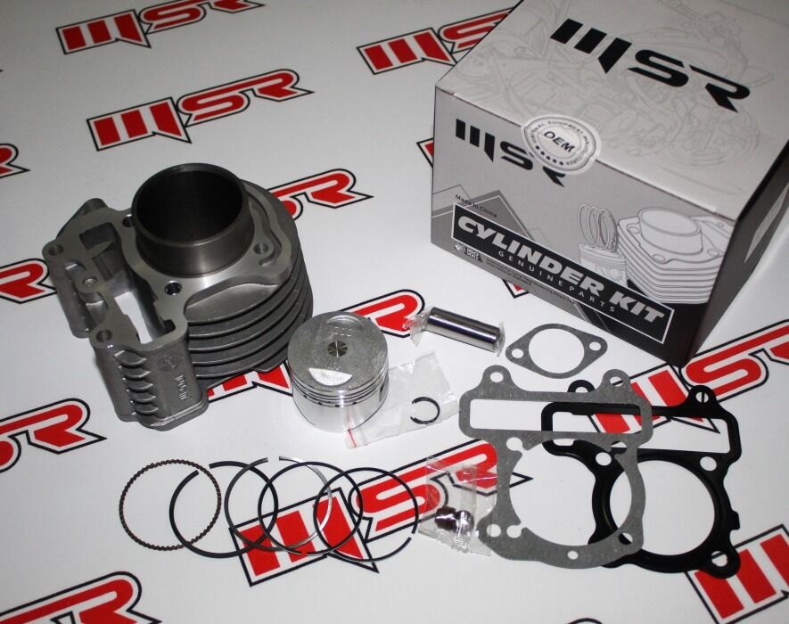 Honda Actıva 100 Silindir Kit Msr Oem