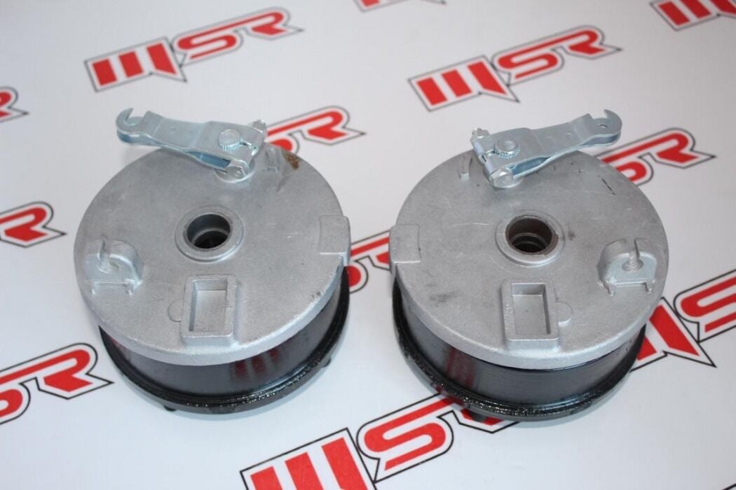 ATV 110 MM KAMPANA FORYA 2 Lİ SET 180-200 CC ORJINAL