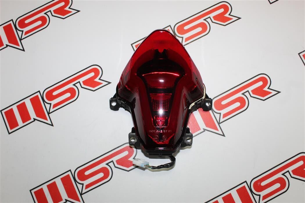 CF SR 250 ARKA STOP A