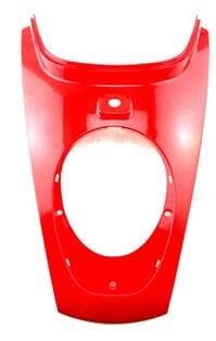 RMG MOTO GUSTO MONTANA E BIKE ARKA STOP KAPAK KIRMIZI