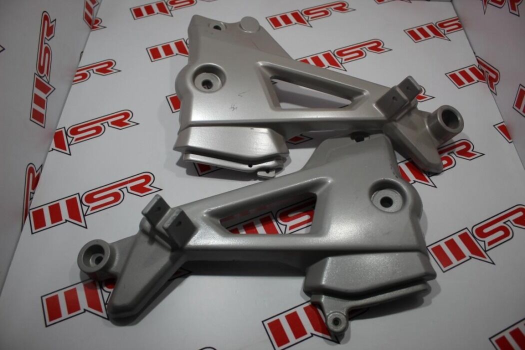 TVS APACHE RTR ÖN BASAMAK BRAKETİ TK A