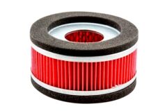 SCOOTER ÜNİVERSAL HAVA FİLTRE ELEMANI YUVARLAK