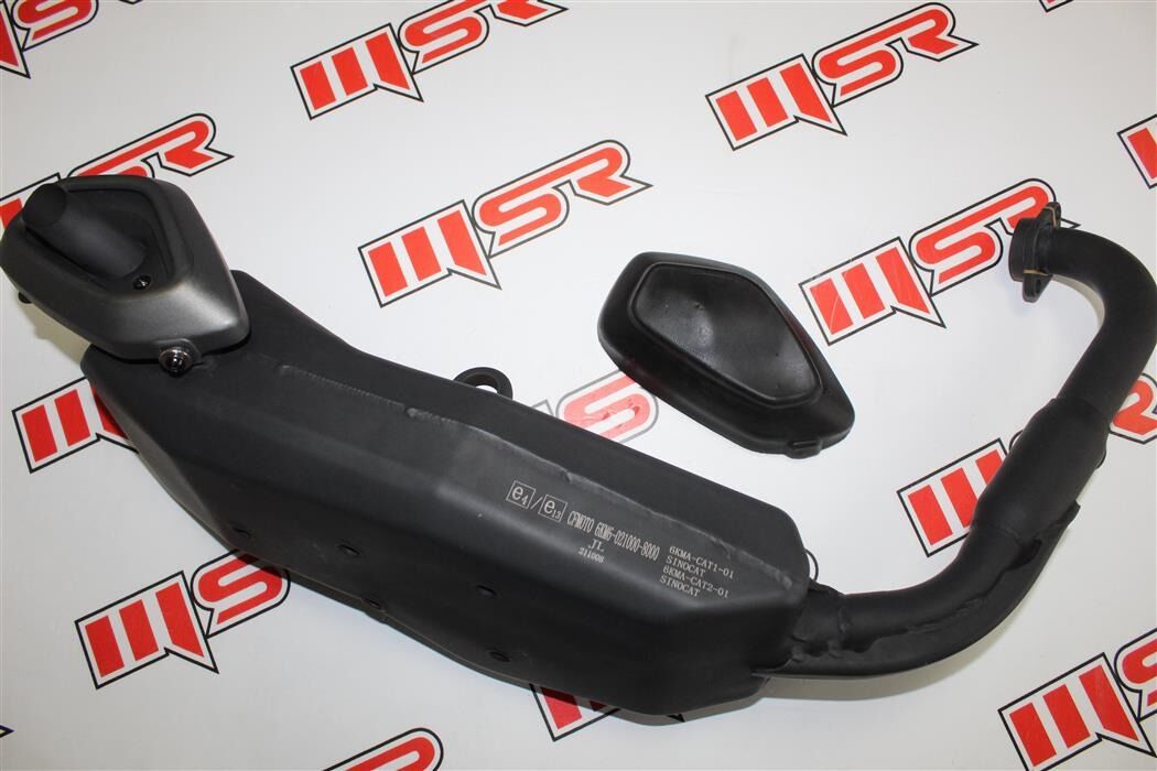 Cf Moto 250SR 2020 - 2025 Egzos