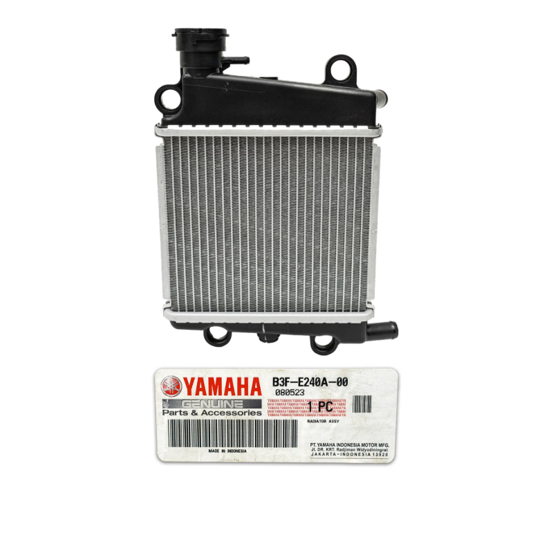 Yamaha N-MAX 155 RADYATÖR