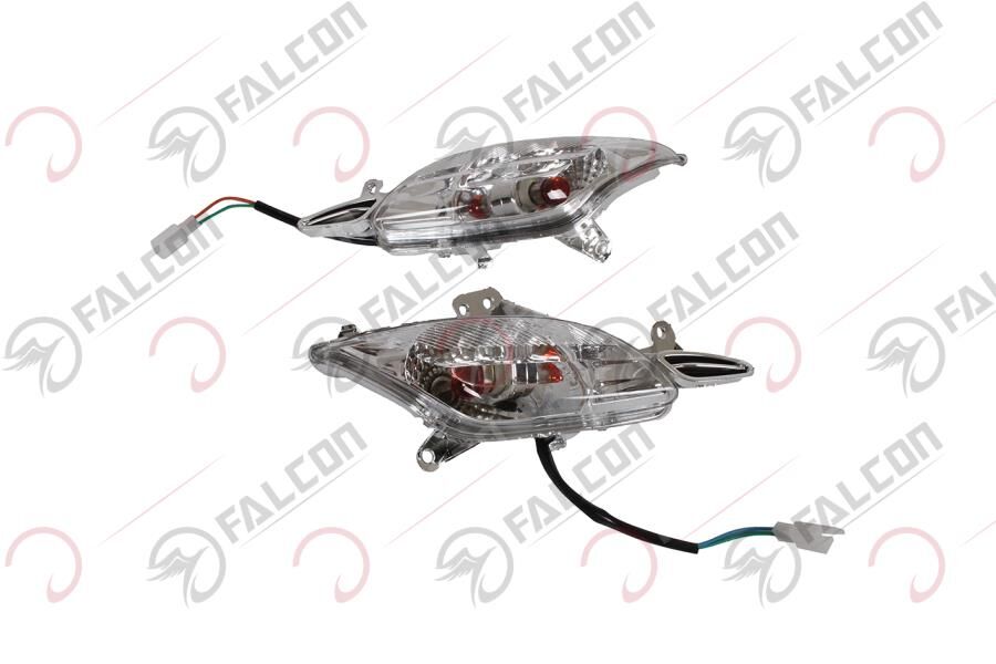 ÖN SİNYAL SAĞ SOL TAKIM-DOLPHIN 100-125 EFİ Falcon