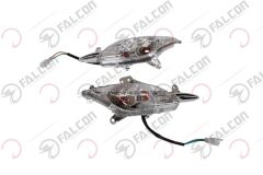 ÖN SİNYAL SAĞ SOL TAKIM-DOLPHIN 100-125 EFİ Falcon