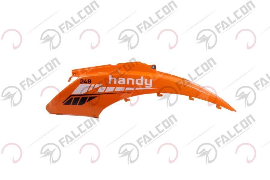 ARKA KARENAJ SAĞ TURUNCU-HANDY 249 (250 W) Falcon