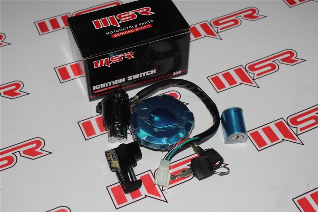 MSR POWERSKY OEM  KONTAK SETİ ÇITA 150 R