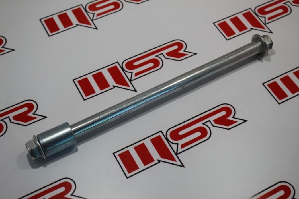 KT 125 ARKA TEKER MİLİ