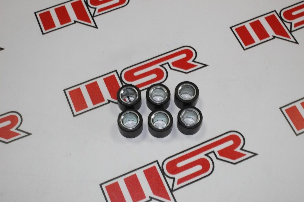 XMAX 250 VARYATÖR 6 LI BURÇ SETİ 14.7G 23X18