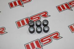 XMAX 250 VARYATÖR 6 LI BURÇ SETİ 14.7G 23X18