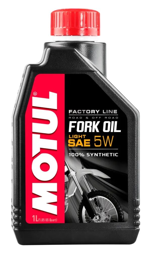 MOTUL FORK OIL FL L 5W 1 LT