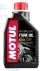 MOTUL FORK OIL FL L 5W 1 LT