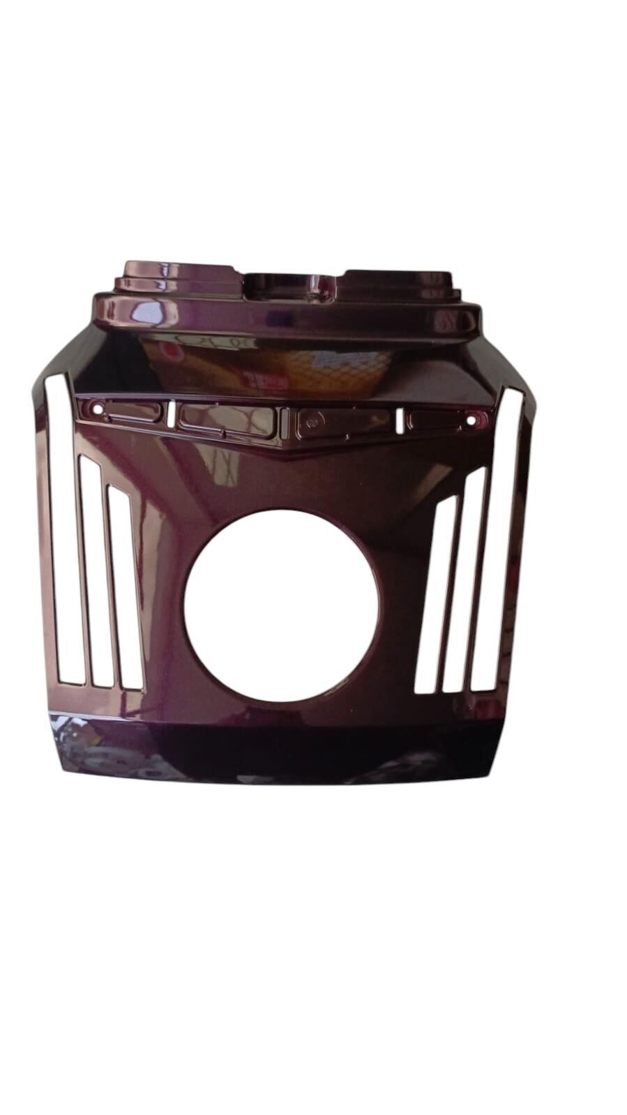 ARKA STOP-SİNYAL DEKORATİF PLASTİK MOR SUN