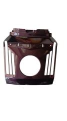 ARKA STOP-SİNYAL DEKORATİF PLASTİK MOR SUN