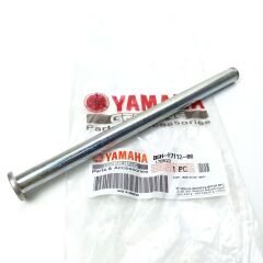 Yamaha N-MAX 155 AYAKLIK MİLİ