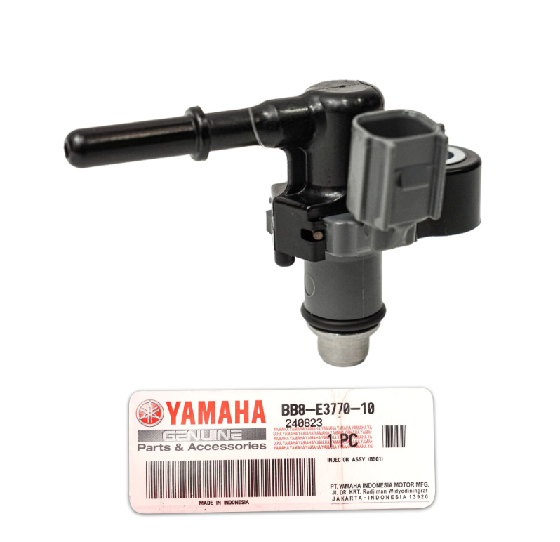 Nmax Yakıt Enjeksiyon