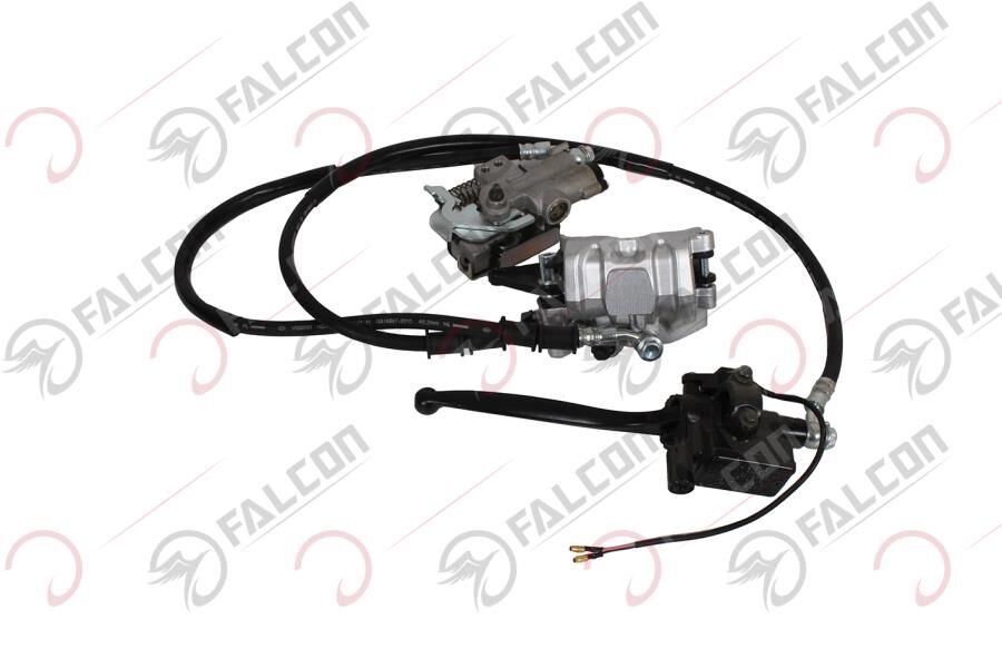 Falcon Dolphın 125 Efi Ön Fren Merkezi Komple