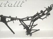 ŞASİ (KADRO) 125 SPACE DAYUN