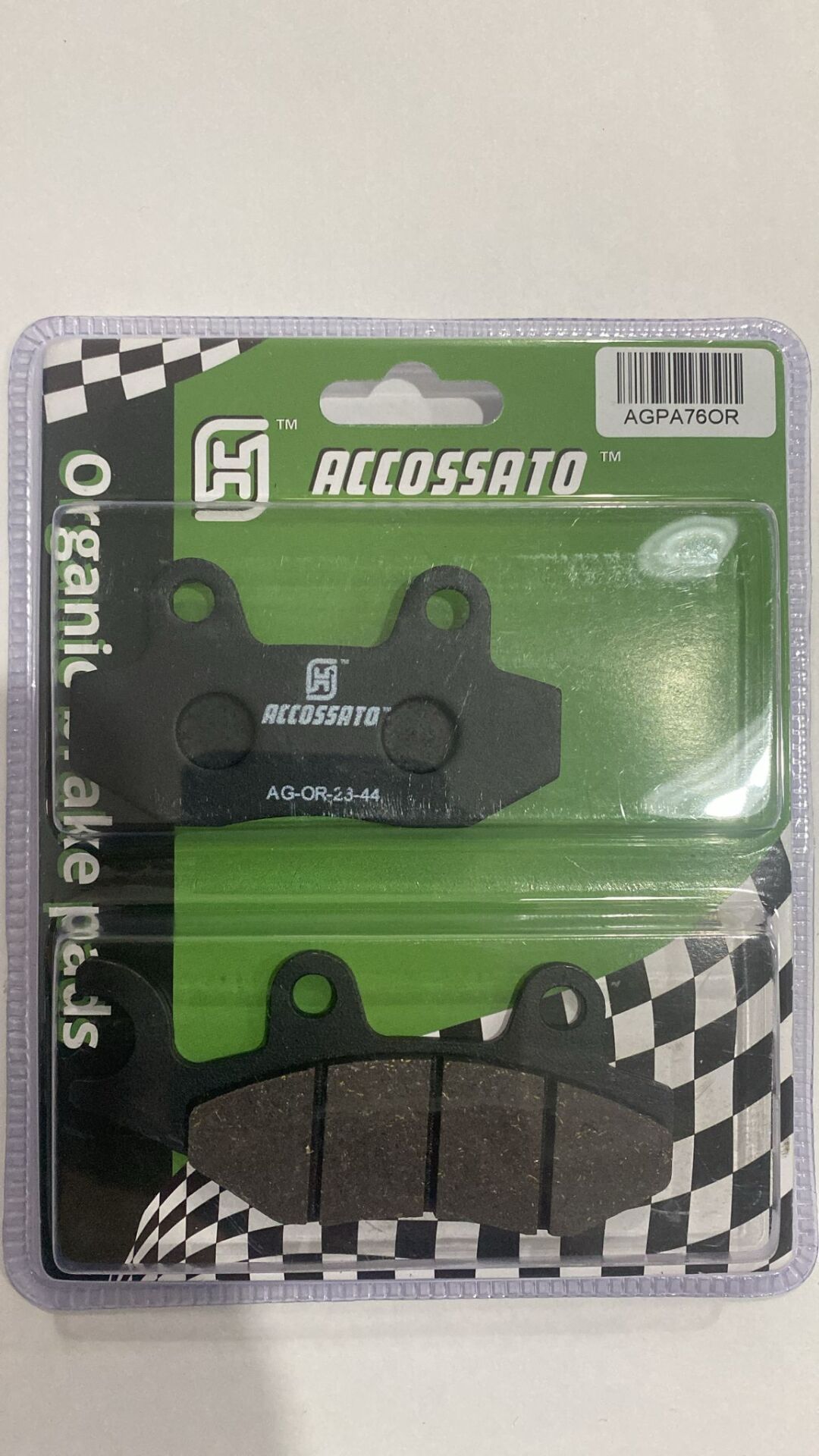 PEUGEOT GEOPOLIS 250 ORGANİK FREN BALATASI