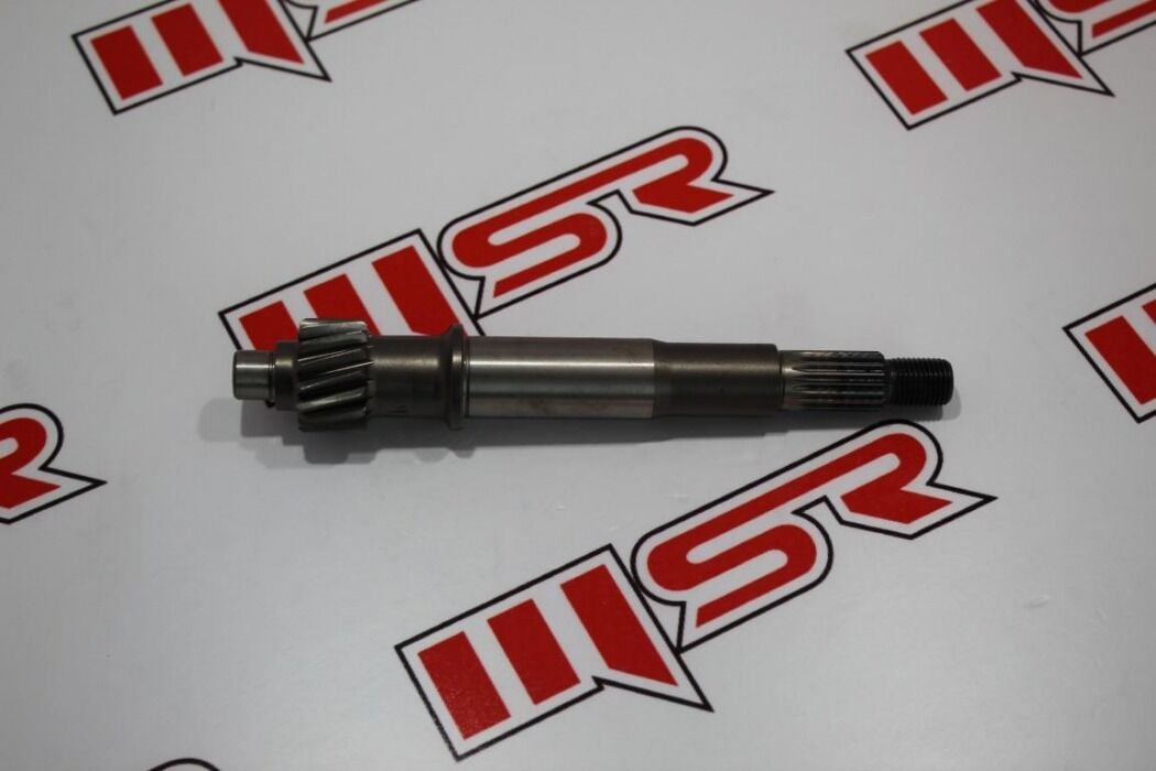 ATV KANUNİ 150 U ŞANZUMAN MİLİ 15T ORJINAL