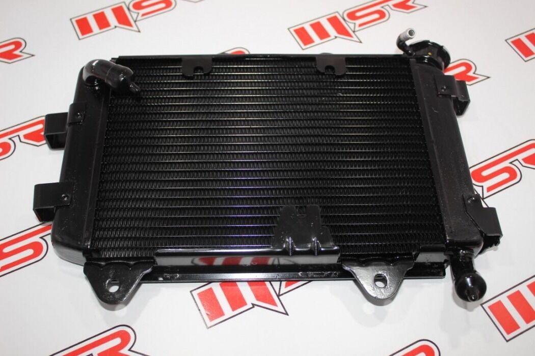 BAJAJ DOMİNAR D400 - D400 UG RADYATÖR A JF601205