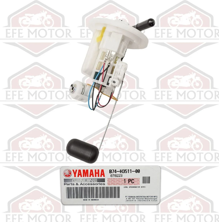 Nmax Benzin Pompası Komple