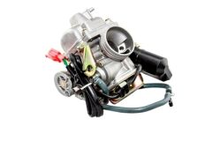 SCOOTER ÜNİVERSAL KARBURATOR KOMPLE 125cc Q22