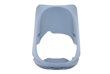 HONDA FIZY 125 ALT RUZGARLIK AÇIK RENK GRI