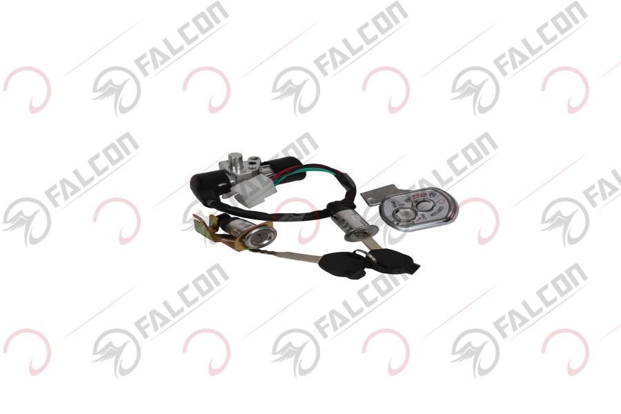 KONTAK SETİ-DOLPHIN 100-125 EFİ Falcon