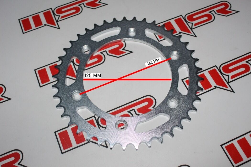 CF 450 SR ARKA DİŞLİ 520*41T