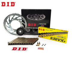 Yamaha YZF R6 600 ZİNCİR DİŞLİ SETİ YAMAHA YZF R6 (600 cc)  (2003-2005)